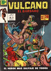 Cover for Vulcano el Bárbaro (Editora de Periódicos, S. C. L. "La Prensa", 1971 series) #13