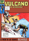 Cover for Vulcano el Bárbaro (Editora de Periódicos, S. C. L. "La Prensa", 1971 series) #17
