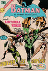 Cover for Batman (Editorial Novaro, 1954 series) #626