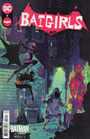 Cover for Batgirls (DC, 2022 series) #3