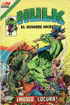 Cover for Hulk el Hombre Increíble (Editorial Novaro, 1980 series) #70