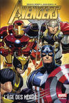 Cover for Avengers : L'âge des héros (Panini France, 2014 series) 