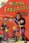 Cover for Relatos Fabulosos (Editorial Novaro, 1959 series) #105