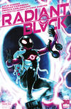 Cover for Radiant Black (Image, 2021 series) #12