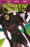 Cover for Seven Secrets (Boom! Studios, 2020 series) #14