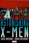 Cover Thumbnail for Astonishing X-Men by Joss Whedon & John Cassaday Omnibus (2009 series)  [Second Edition]