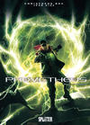Cover for Prometheus (Splitter Verlag, 2009 series) #19 - Artefakte