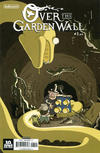 Cover for Over the Garden Wall (Boom! Studios, 2015 series) #1 [Subscription Cover]