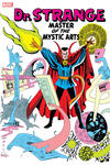 Cover Thumbnail for Mighty Marvel Masterworks: Doctor Strange (2021 series) #1 (9) - The World Beyond [Direct Market Variant]
