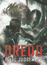 Cover Thumbnail for Dredd: Final Judgement (Rebellion, 2018 series) 