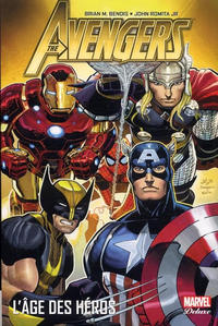 Cover Thumbnail for Avengers : L'âge des héros (Panini France, 2014 series) 