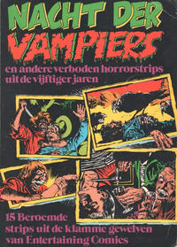 Cover Thumbnail for Nacht der vampiers (Classics/Williams, 1973 series) 