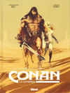 Cover for Conan le Cimmérien (Glénat, 2018 series) #13 - Xuthal la crépusculaire