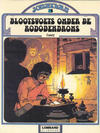 Cover Thumbnail for Jonathan (1977 series) #3 - Blootvoets onder de rododendrons [Eerste druk]