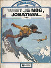 Cover for Jonathan (Uitgeverij Helmond, 1977 series) #1 - Weet je nog, Jonathan...