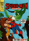 Cover for Spider-Man Pocket Book (Marvel UK, 1980 series) #27