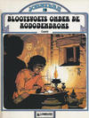 Cover Thumbnail for Jonathan (1977 series) #3 - Blootvoets onder de rododendrons [Herdruk 1983]