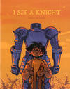 Cover for I See a Knight (Shortbox, 2021 series) 