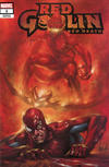 Cover Thumbnail for Red Goblin: Red Death (2019 series) #1 [Lucio Parrillo Diamond Gold Copper Comics]