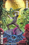Cover Thumbnail for DC Horror Presents: Soul Plumber (2021 series) #2 [Kelley Jones Cardstock Variant Cover]