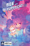 Cover for Bee and Puppycat (Boom! Studios, 2014 series) #9 [Cover A Rose Besch]