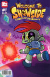 Cover for Welcome to Showside (Z2 Comics, 2015 series) #1