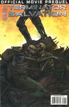 Cover Thumbnail for Terminator: Salvation Movie Prequel (2009 series) #1 [Retailer Incentive Klaus Scherwinski]