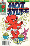 Cover for Hot Stuff (Harvey, 1991 series) #5 [Newsstand]