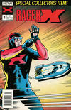 Cover Thumbnail for Racer X (1988 series) #1 [Newsstand]