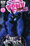 Cover Thumbnail for My Little Pony: Fiendship Is Magic (2015 series) #4 [Regular Cover]