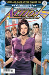 Cover Thumbnail for Action Comics (2011 series) #965 [Newsstand]