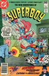 Cover for The New Adventures of Superboy (DC, 1980 series) #14 [Newsstand]