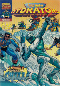 Cover Thumbnail for Kidz Water Hydrators (Marvel, 1999 series) #1