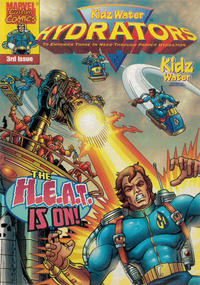 Cover for Kidz Water Hydrators (Marvel, 1999 series) #3