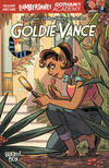 Cover Thumbnail for Goldie Vance (2016 series) #1 [Second Printing Molly Ostertag Cover]