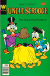 Cover Thumbnail for Walt Disney Uncle Scrooge (1963 series) #152 [Whitman]