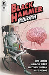 Cover Thumbnail for Black Hammer Reborn (2021 series) #7 [Cover A - Caitlin Yarsky]