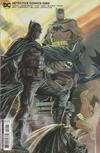 Cover Thumbnail for Detective Comics (2011 series) #1050 [Lee Bermejo Cardstock Variant Cover]