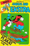 Cover for Anders And Ekstra (Egmont, 1977 series) #3/1978