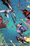 Cover Thumbnail for Gotham City Villains Anniversary Giant (2022 series) #1 [Chris Burnham Cardstock Variant Cover]