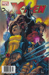 Cover for X-Men (Marvel, 2004 series) #158 [Newsstand]
