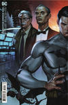 Cover Thumbnail for Detective Comics (2011 series) #1050 [Jorge Molina Connecting Legacy Alfred Gordon Bruce Cardstock Variant Cover]