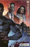 Cover Thumbnail for Detective Comics (2011 series) #1050 [Jorge Molina Connecting Legacy Thomas Martha Bruce Cardstock Variant Cover]