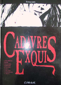 Cover Thumbnail for Cadavres exquis (Clair de Lune, 2004 series) 