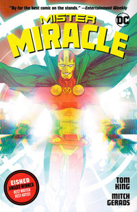 Cover Thumbnail for Mister Miracle (DC, 2019 series) 