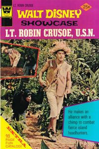 Cover Thumbnail for Walt Disney Showcase (Western, 1970 series) #26 [Whitman]