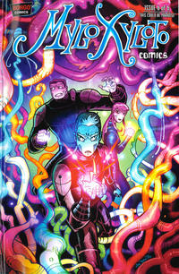 Cover Thumbnail for Mylo Xyloto Comics (Bongo, 2012 series) #6