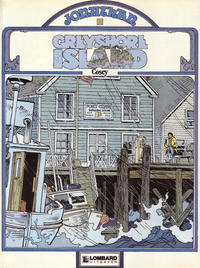 Cover Thumbnail for Jonathan (Le Lombard, 1977 series) #11 - Greyshore Island