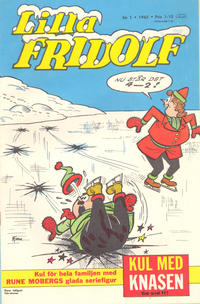 Cover Thumbnail for Lilla Fridolf (Semic, 1963 series) #1/1965