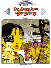 Cover Thumbnail for Jonathan (Le Lombard, 1977 series) #13 - De smaak van de Songrong
